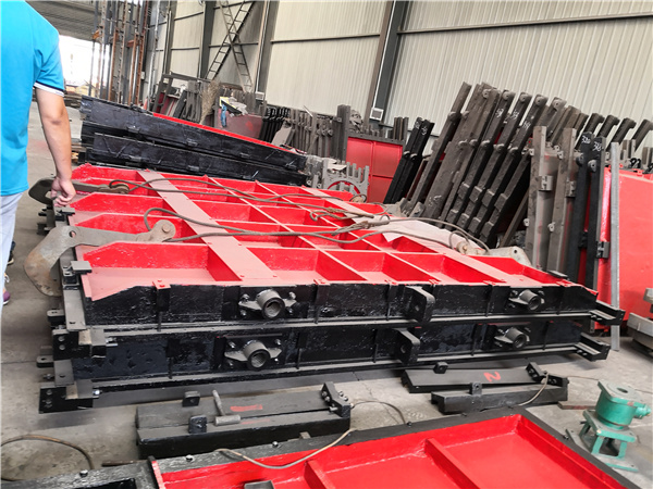 雙吊點鑄鐵閘門