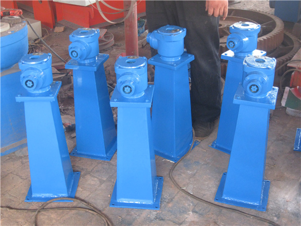 側(cè)搖加高座啟閉機